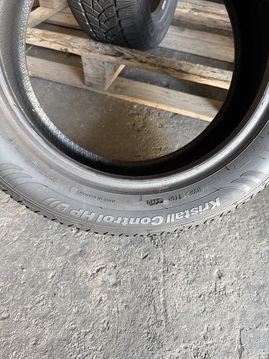 2 anvelope iarna 205/55/16 Fulda 6 mm DOT 2020!