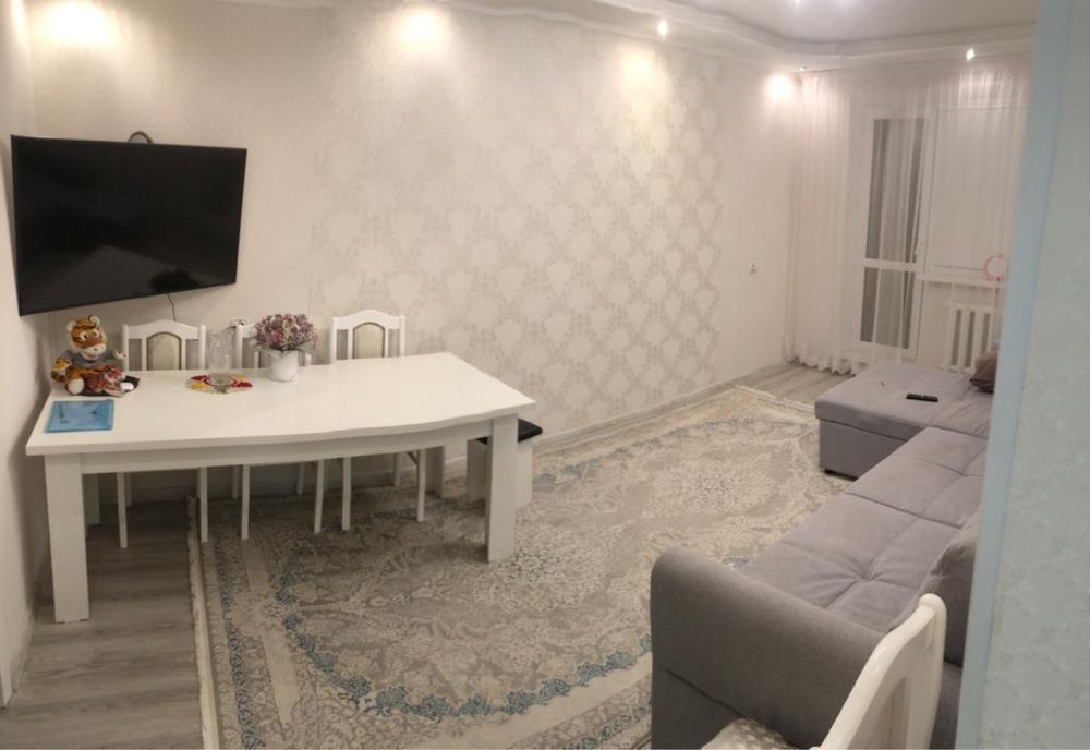 2х комнатная квартира