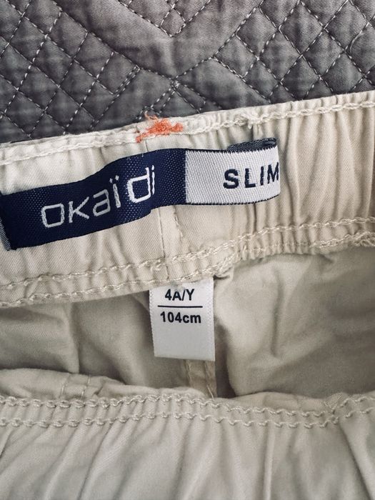 Tommy Hilfiger детска блуза и Okaidi къси панталонки