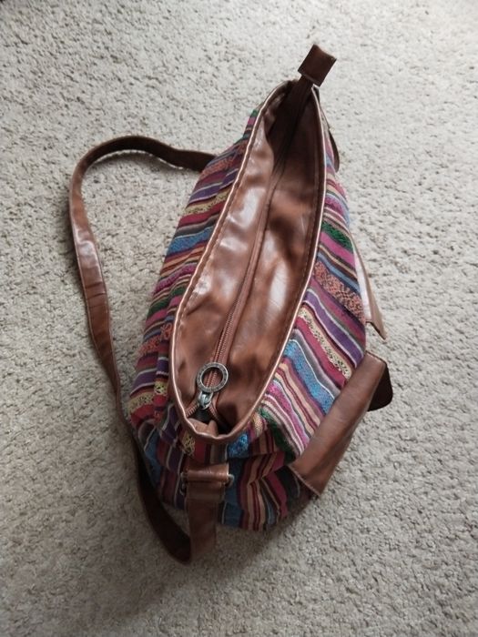 Сумка винтажная женская