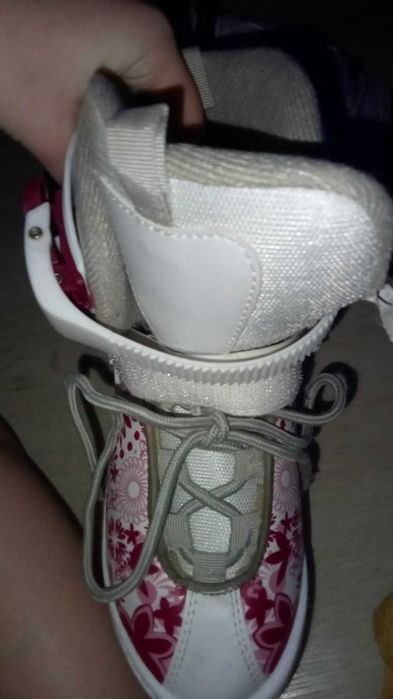 Коньки детские хорошие