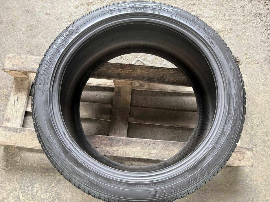 Anvelopa Iarna 265/40 r21 M+S - Nokian WR SUV 4