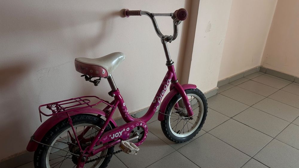 Продам детский велосипед