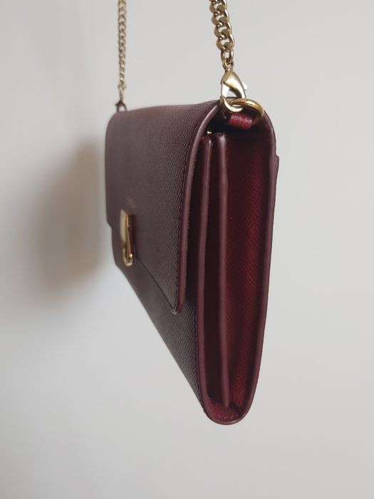 Furla клъч, чанта