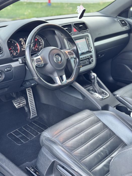 VOLKSWAGEN Scirocco 2010 — imagine 5