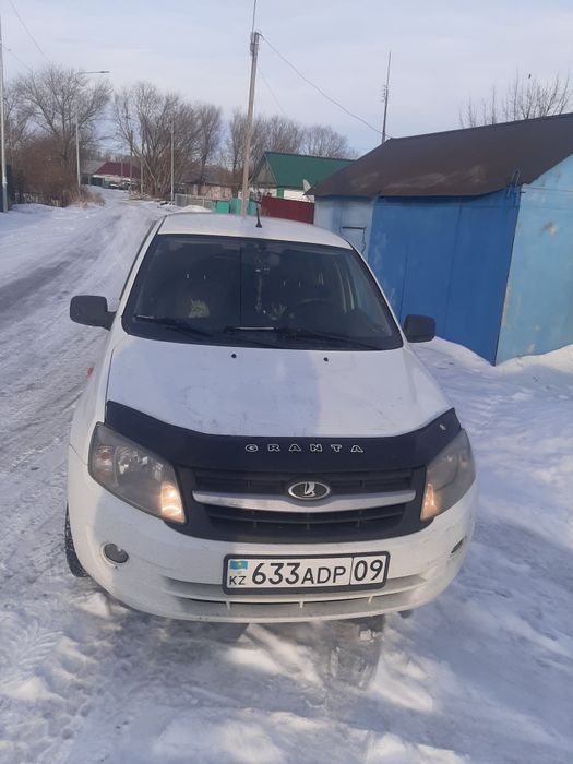 Продаю ВАЗ 2190. ГРАНТА