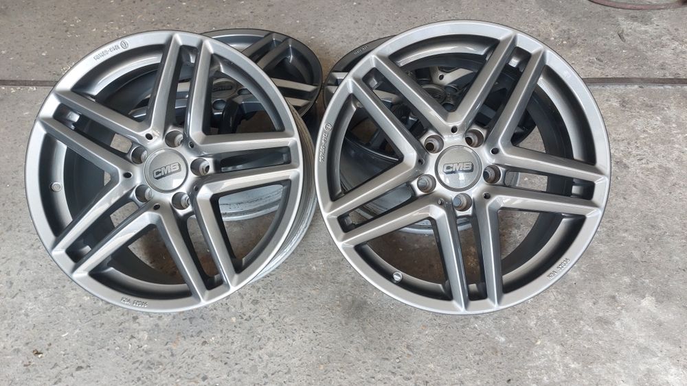 Джанти 5х112 CMS 17 цола 5x112