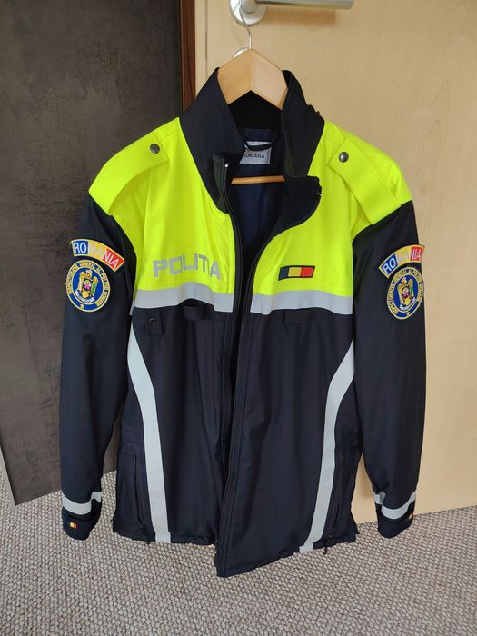 Geacă Iarna Politie