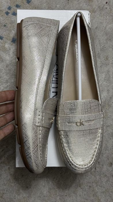 Балетки новые оригинал Calvin Klein