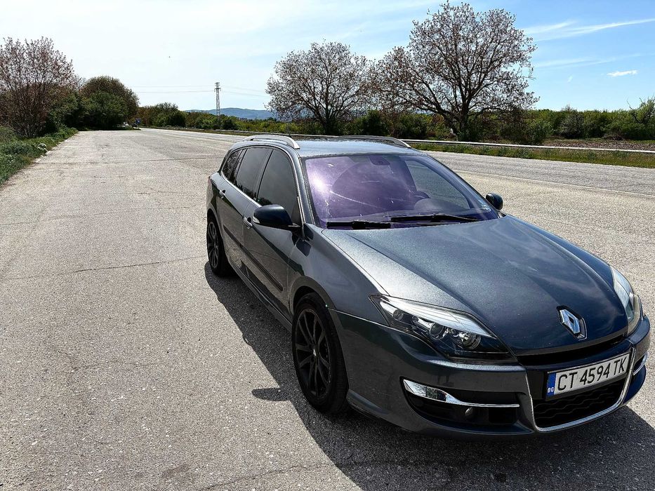 Renault Laguna 3 Facelift 2.0 DCI
