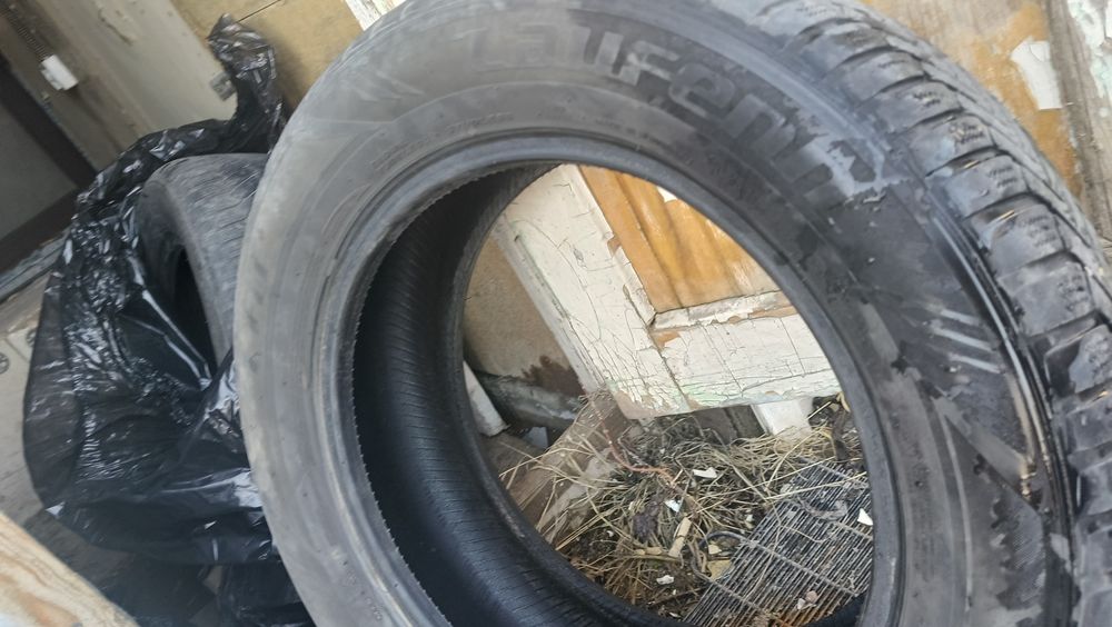 Продам летние шины