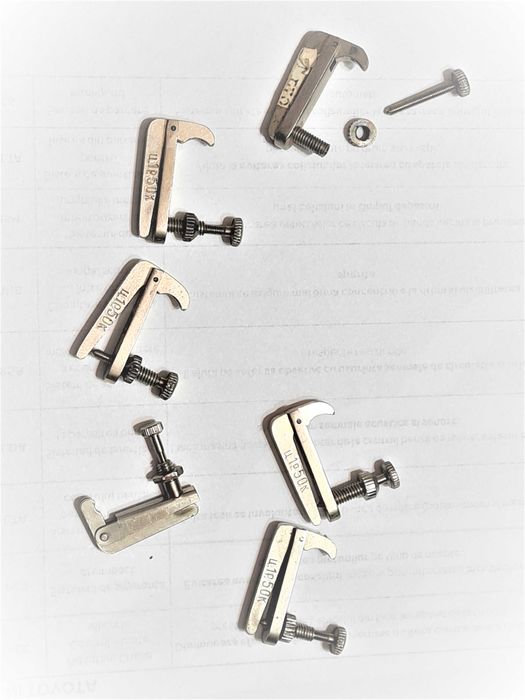 Fixuri pentru vioara, viola  pentru profesionisti 30 lei / buc.Total 6