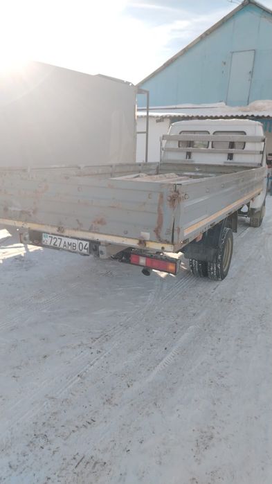 Продам борт на газель