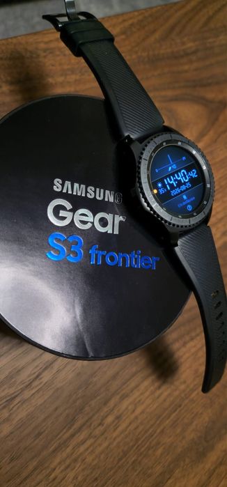 Ceas SAMSUNG Gear S3 frontier