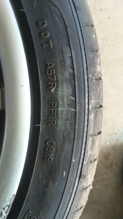 Jante aliaj BMW R17