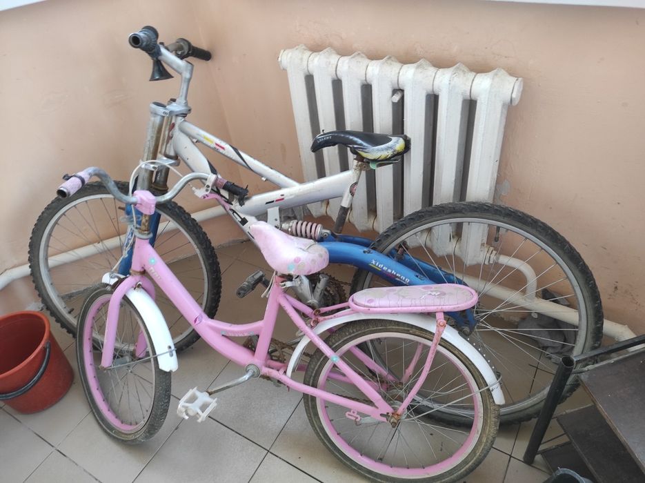 Продам велосипеды