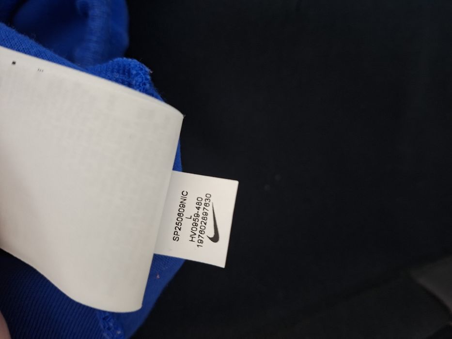 Bluza si pantaloni Nike Tech original