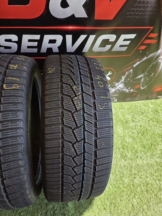 225 40 R19 Continental m+s