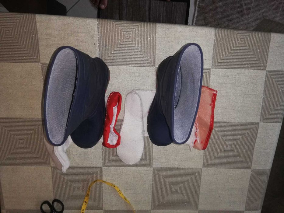 Детски гумени ботуши 28/29