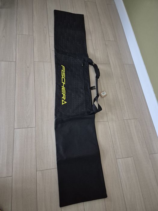 Geanta pentru schiuri Fischer Skicase Eco Alpine