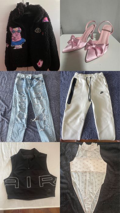 Nikole collection nike Djofra Pause genesis above the rest зимни якета