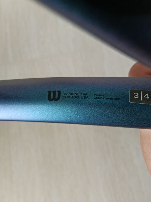 Тенис ракета Wilson v4 Ultra 100