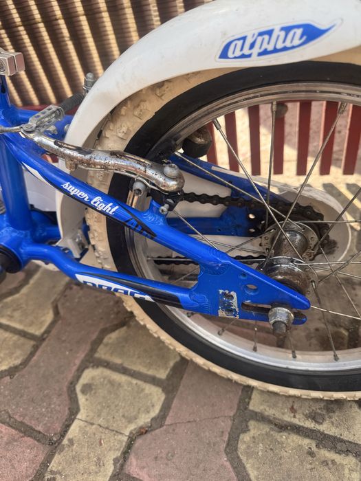 Bicicletă copii DRAG Alpha – stare bună