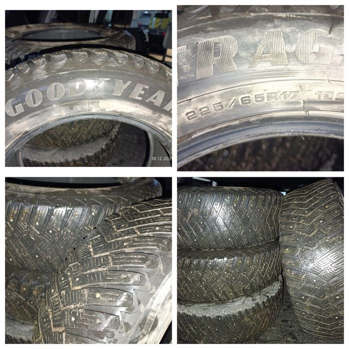 Продам Шины зимние