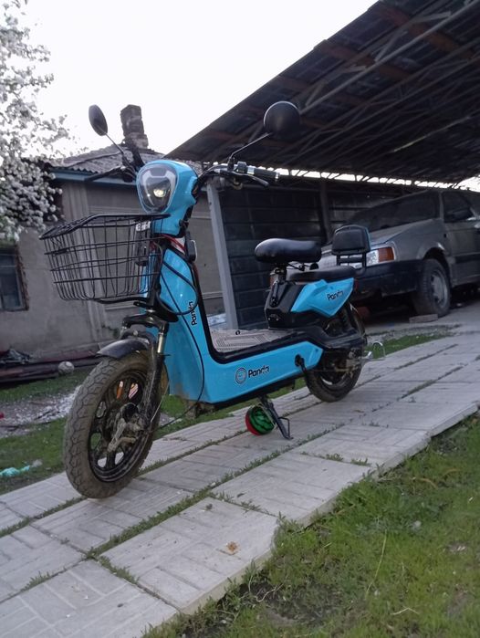 Продам веломопед