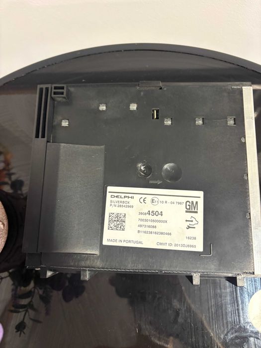 vand navigatie opel astra k