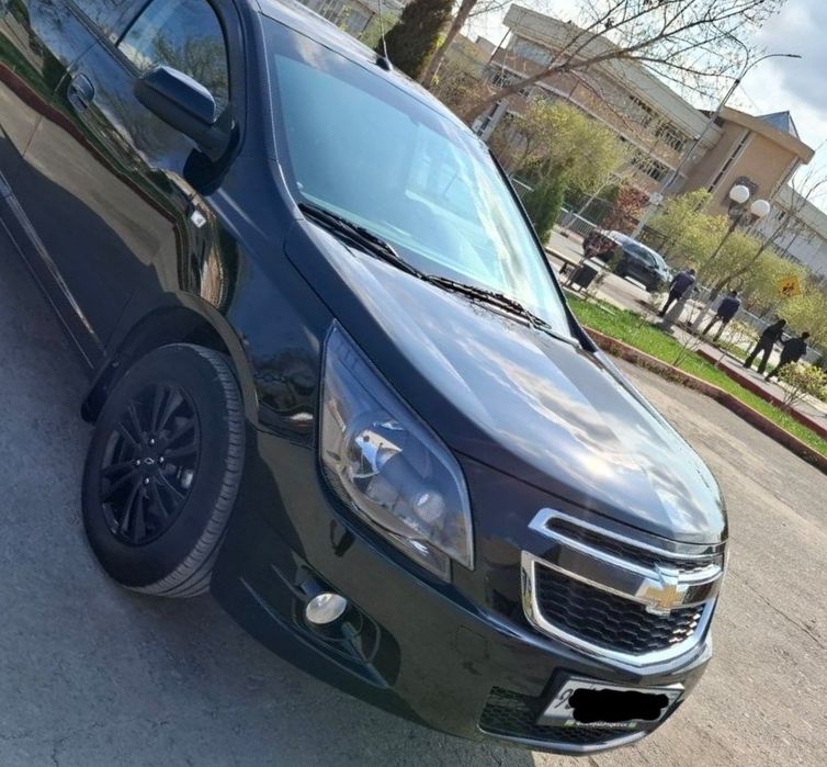 2025 ж Кобальт автомат меднайт