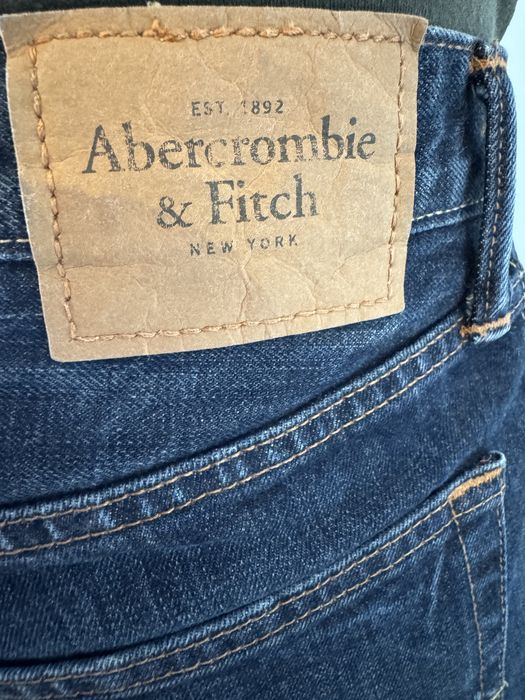 дънки Abercrombie & Fitch