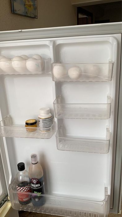 Холодильник в рабочем состоянии