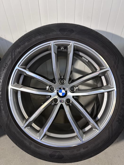 Оригинални 18 цола джанти Style 662M BMW 5er G30 G31