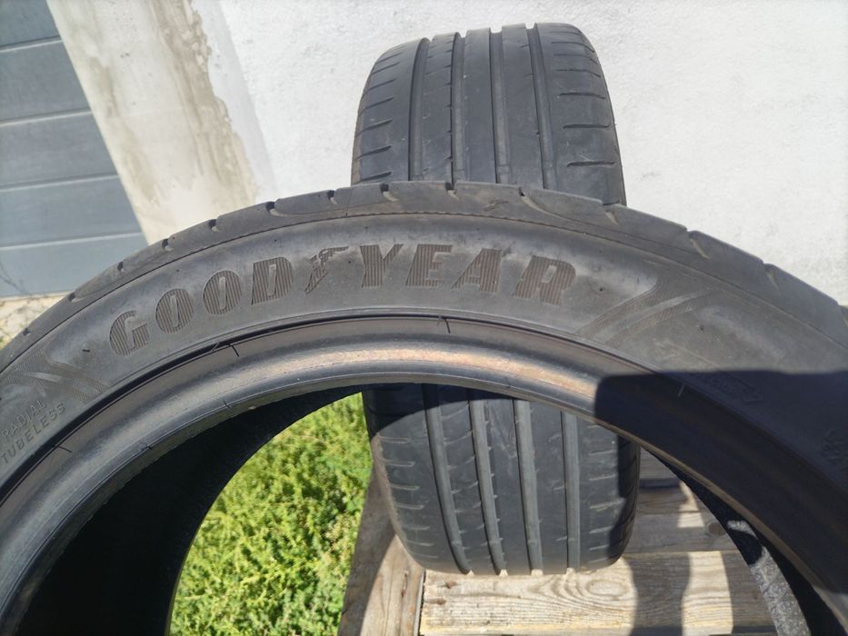 205/45/16 Гудиър ДОТ 2015 г
