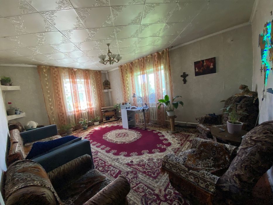 Продам дом с участком