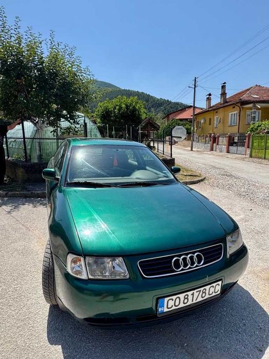 Audi A3 1999 Ауди 1.8 бензин