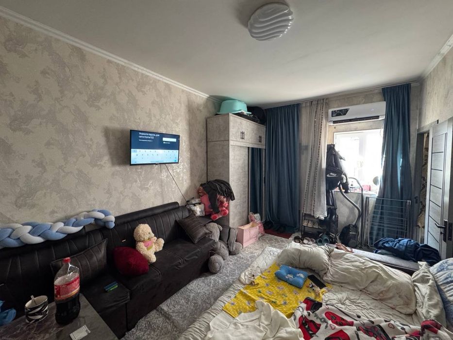 Продажа,1 комната,каартира не земле