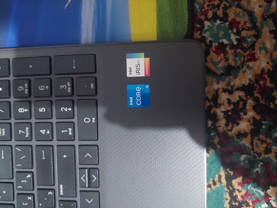 Ноутбук Hp i5 сатвлады