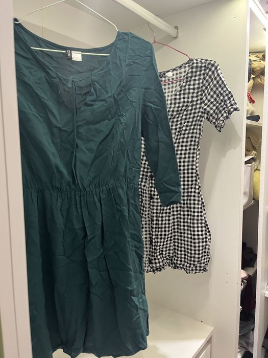 Рокли за пролет/лято по 5 лв.