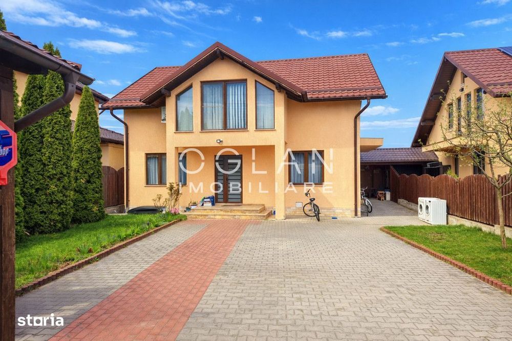 Casă spațioasă 4 camere, curte mare, Arhitecților