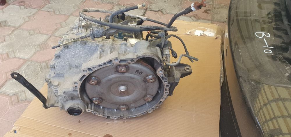 Коробка Автомат на Rx 330 .