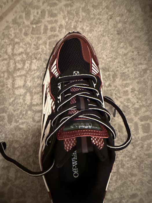 off-white be right back red