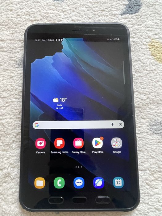 Galaxy Active Tab 3