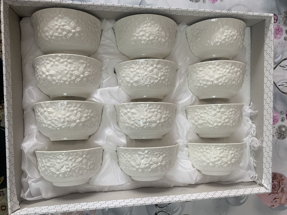 Посуда новая