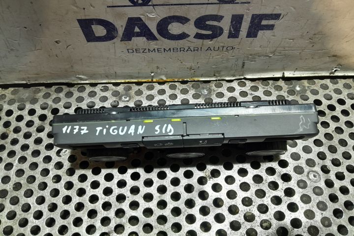 Comanda clima 1K0907044DA 1K0907044DA Volkswagen VW Tiguan prima gene