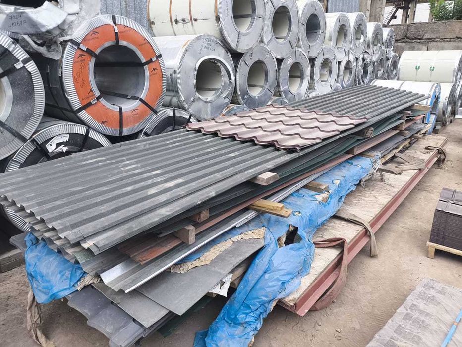 ПРОФНАСТИЛ некондиция