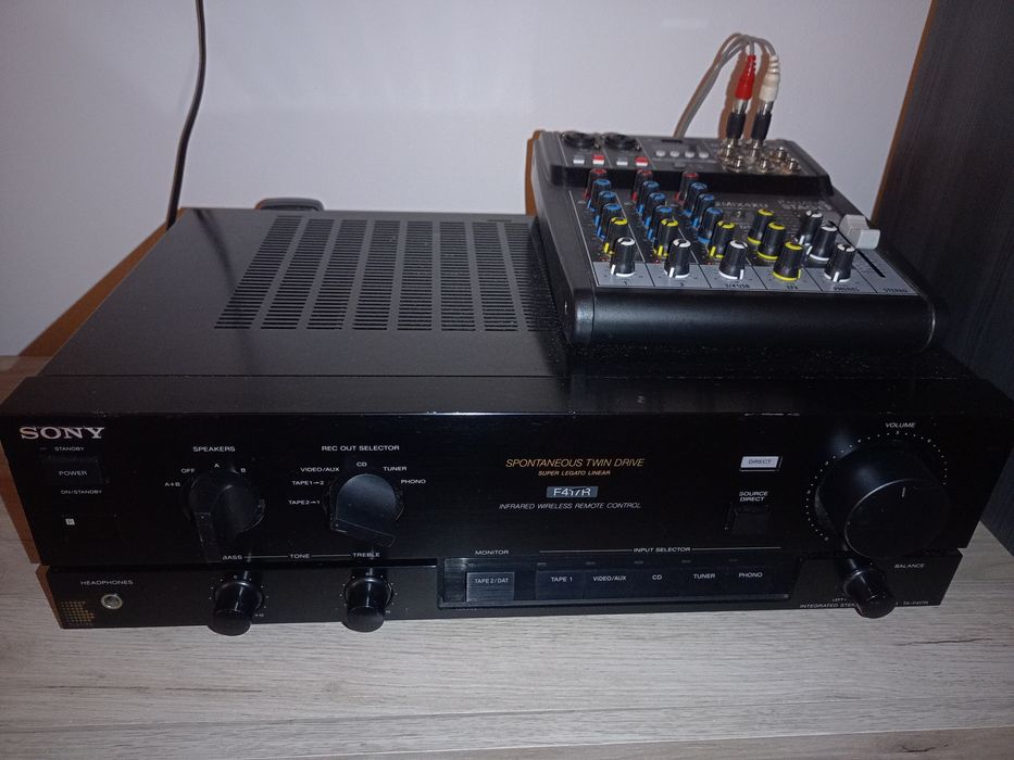 Boxe jbl+ statie Sony+mixer