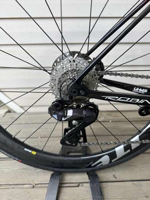 Карбонов велосипед Pardus Robin Evo