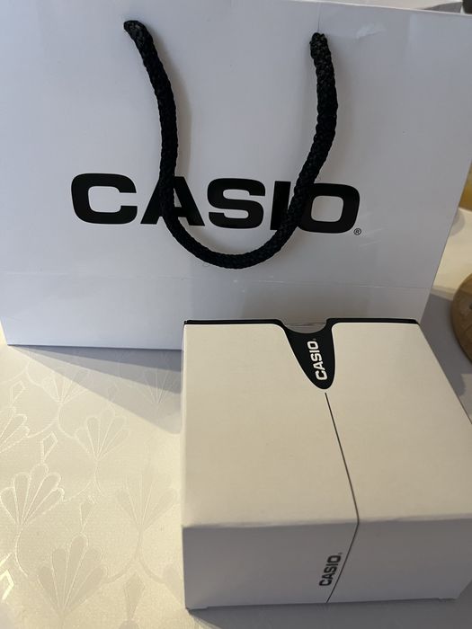 Часы CASIO мужские